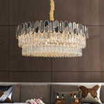 Venice 32" Crystal Chandelier