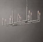 Thaddeus Linear Chandelier 72"