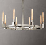 Cannele Round Chandelier 48"