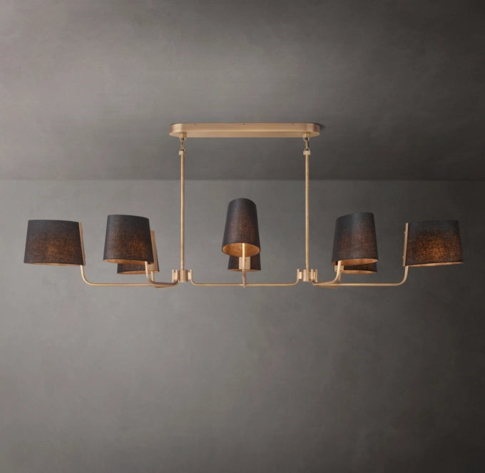 Martineau Linear Chandelier 72"