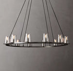 Pauillac Round Chandelier 48"