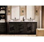 Marbuzet Linear Sconce