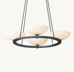 Vernet Round Chandelier 36"