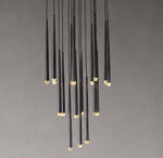 Aquitaine Round Chandelier 30"