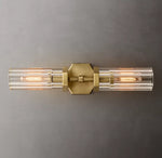 Lambeth Hexagonal Linear Sconce