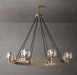 Demaret Round Chandelier 48"