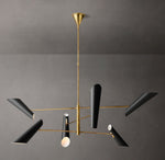 Franca Round Chandelier 68"