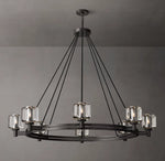 Demaret Round Chandelier 48"