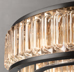 Maurier Round Chandelier 48"