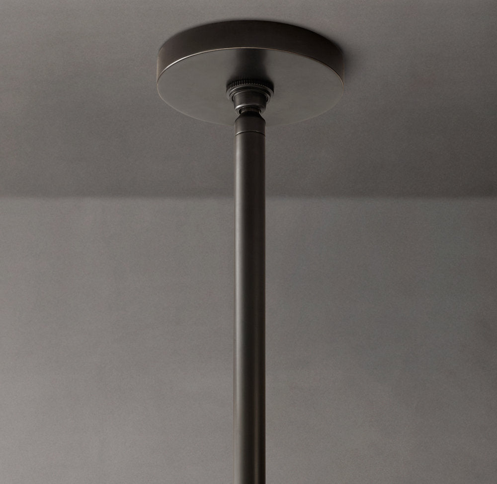 Pauillac Round Chandelier 60"