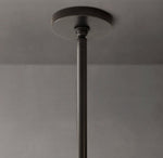 Pauillac Round Chandelier 60"