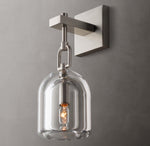 Botanist Cloche Sconce