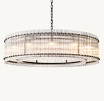 San Marco Round Chandelier 60"
