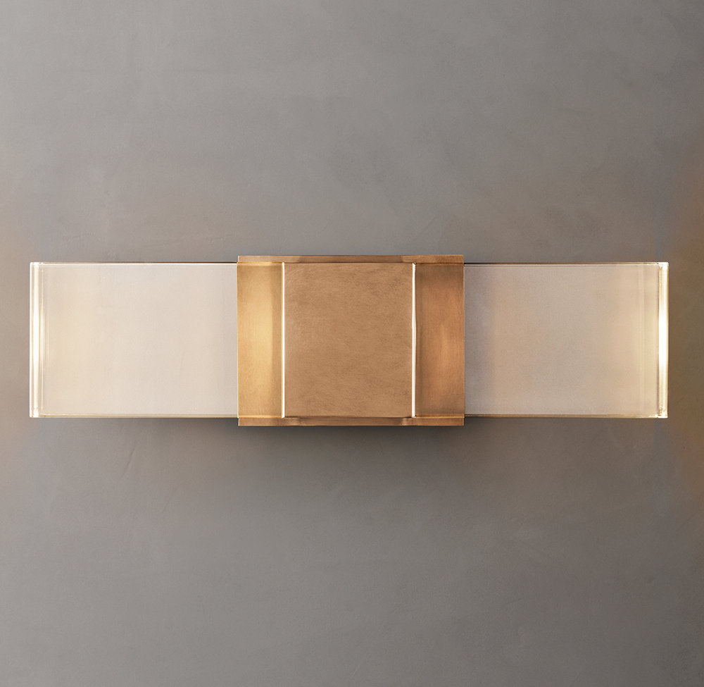 Serra Linear Sconce