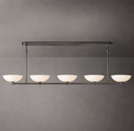 Vernet Linear Chandelier 76"