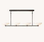 Vernet Linear Chandelier 60"