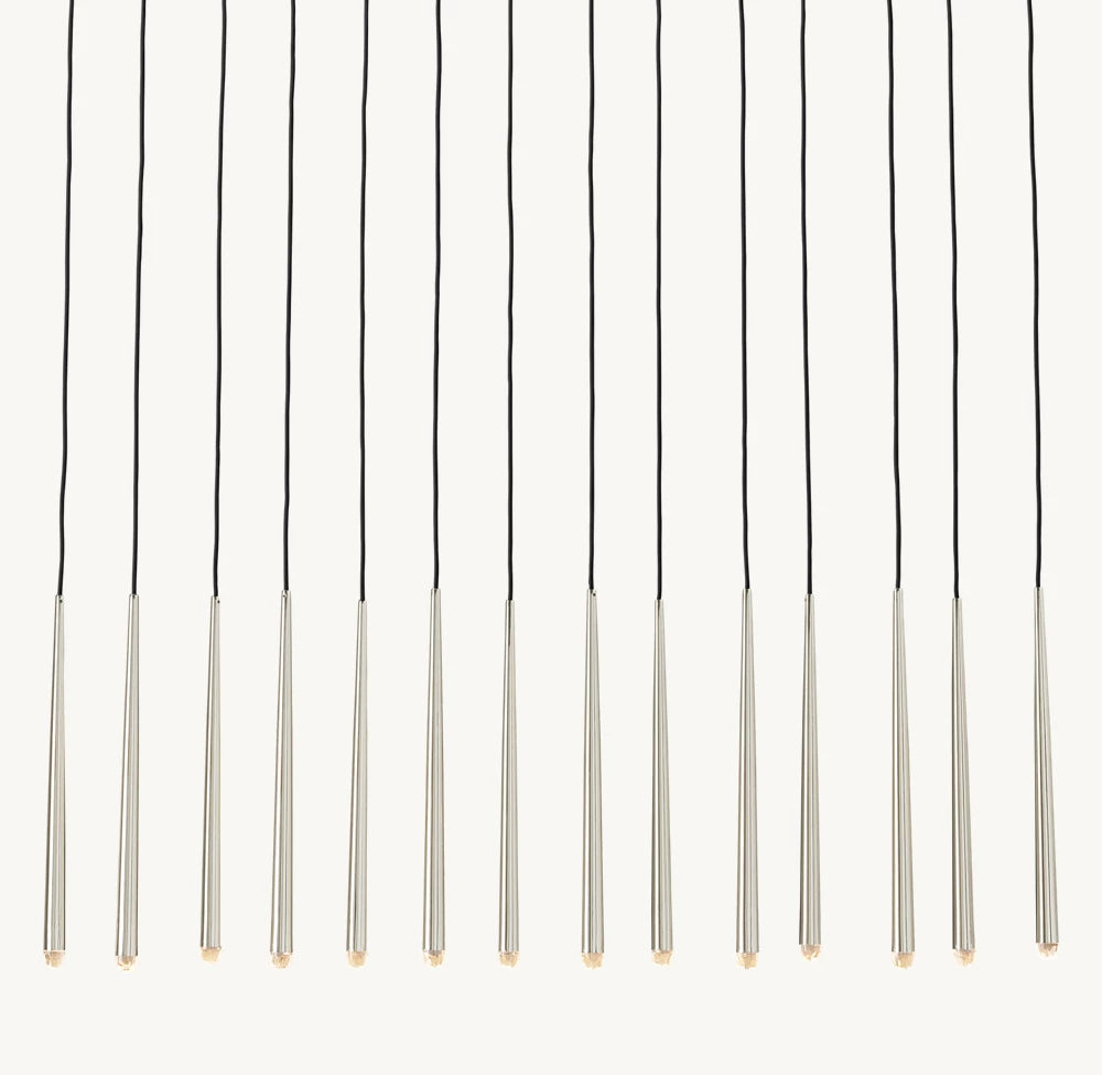 Aquitaine Linear Chandelier 72"