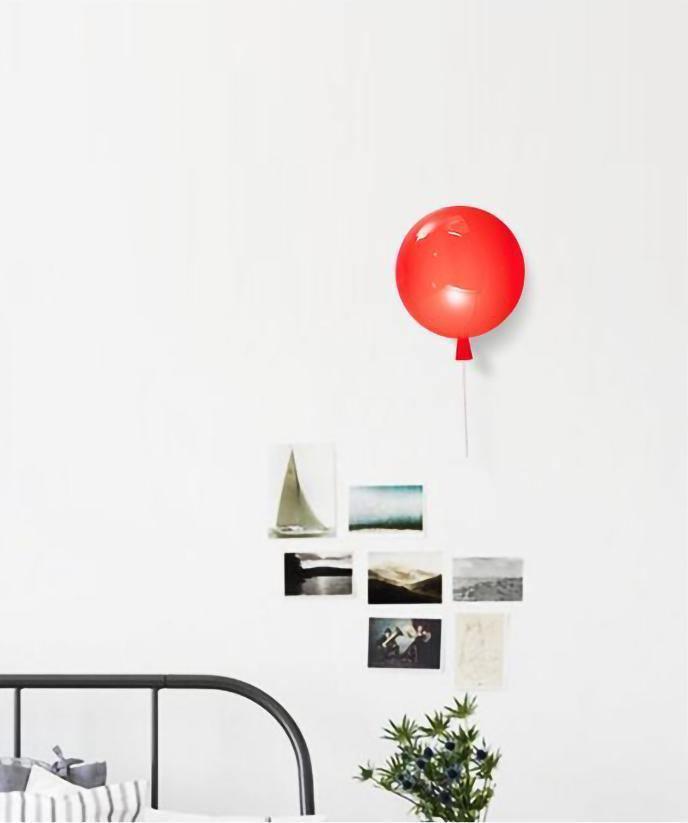 Balloon Dream Wall Light