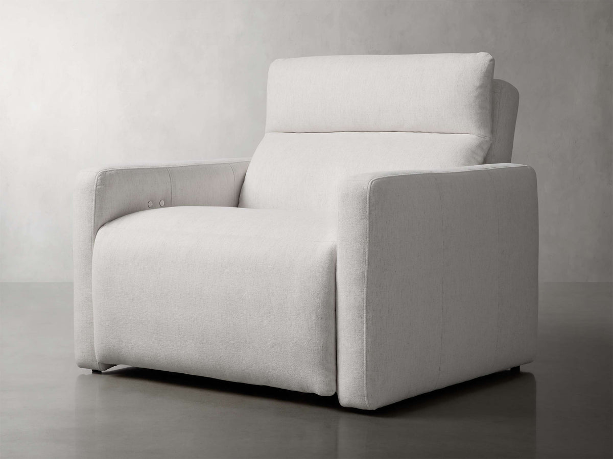 Rowland Tailored High-Back Motion Recliner
