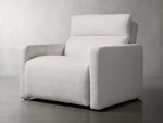Rowland Tailored High-Back Motion Recliner