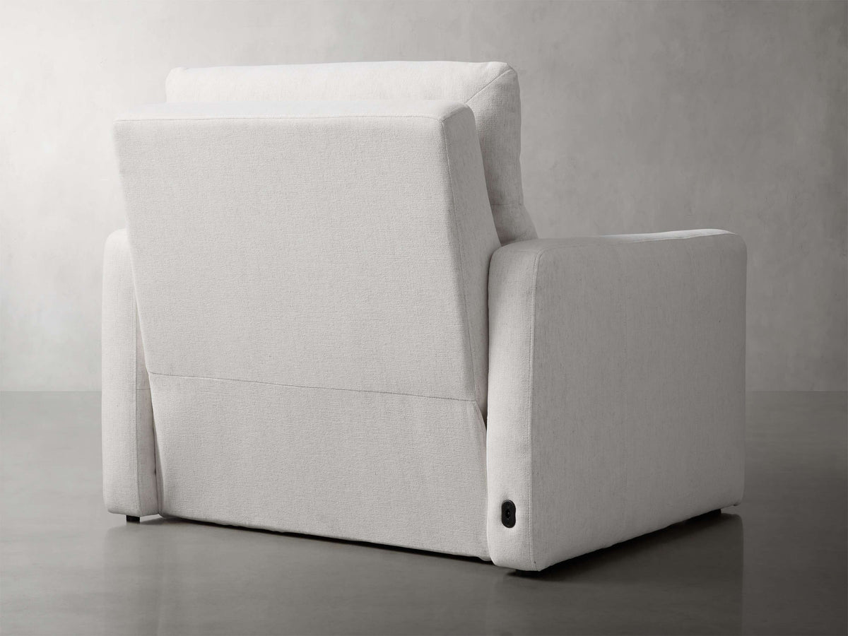 Rowland Tailored High-Back Motion Recliner