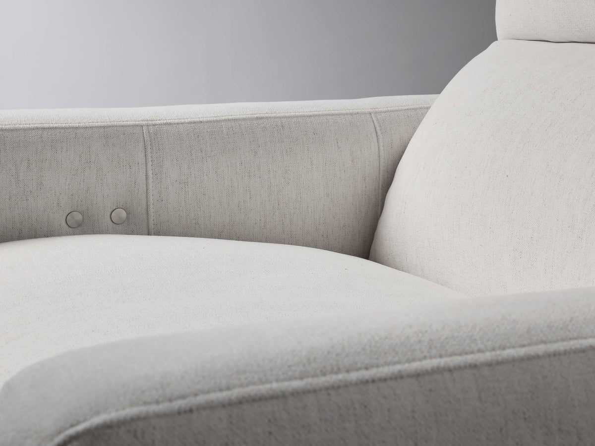 Rowland Tailored High-Back Motion Recliner