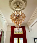 Asti Murano Chandelier