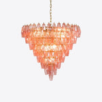 Asti Murano Chandelier