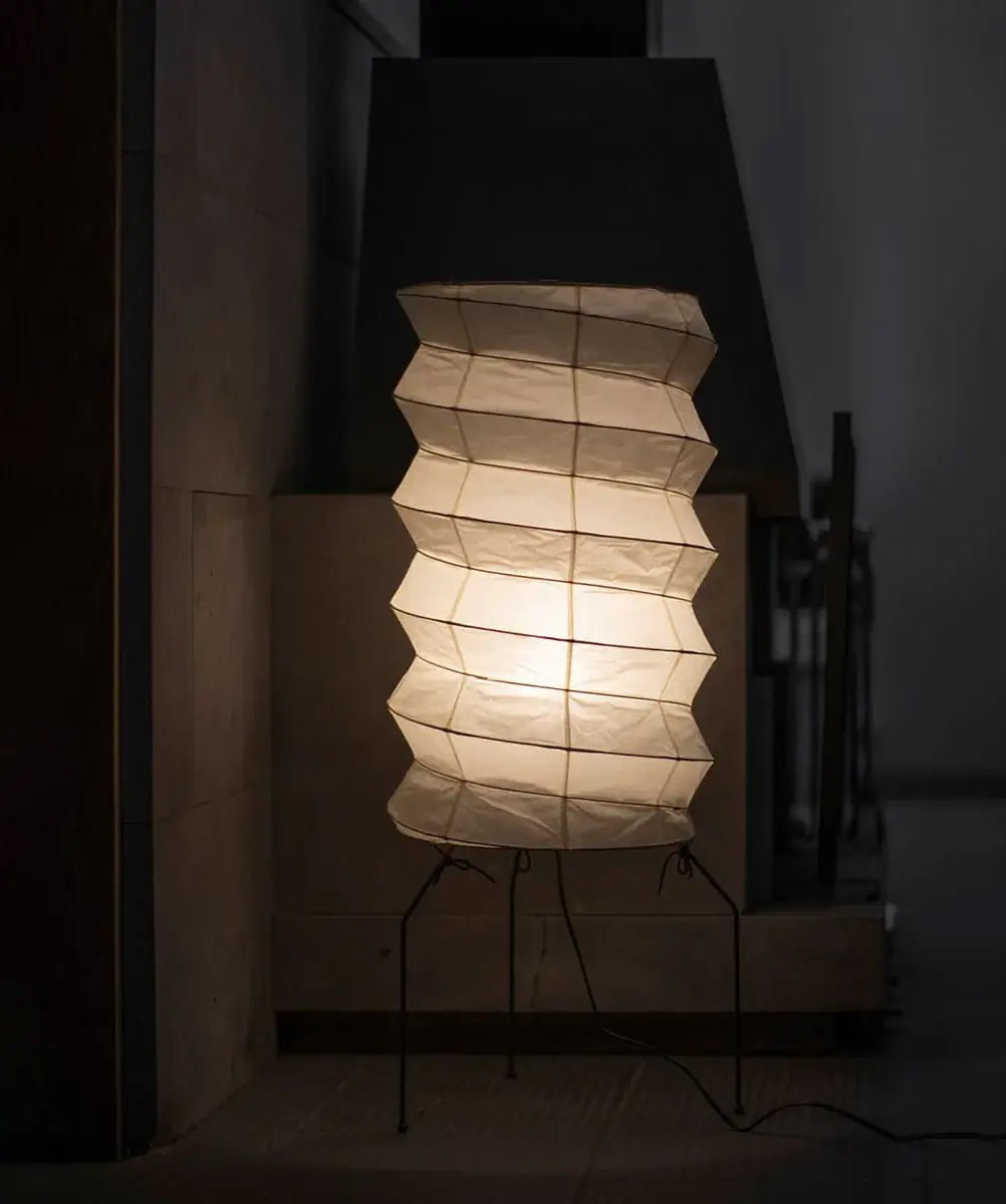 Kaze Origami Floor Lamp