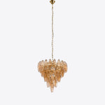 Asti Murano Chandelier