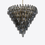 Asti Murano Chandelier