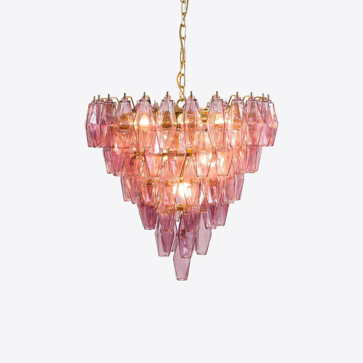 Asti Murano Chandelier