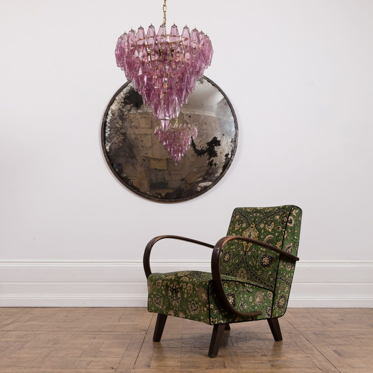 Asti Murano Chandelier