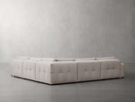 Keegan Five-Piece Corner Sectional