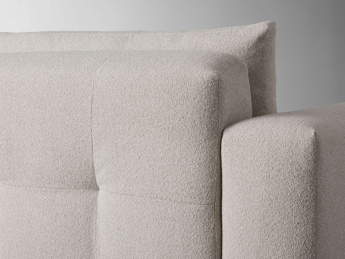 Keegan Five-Piece Corner Sectional