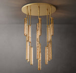 Audubon Crystal Round Chandelier 40"