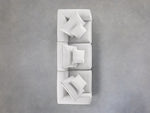 Coburn Three Piece Modular Sofa