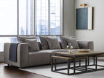 Coburn Three Piece Modular Sofa