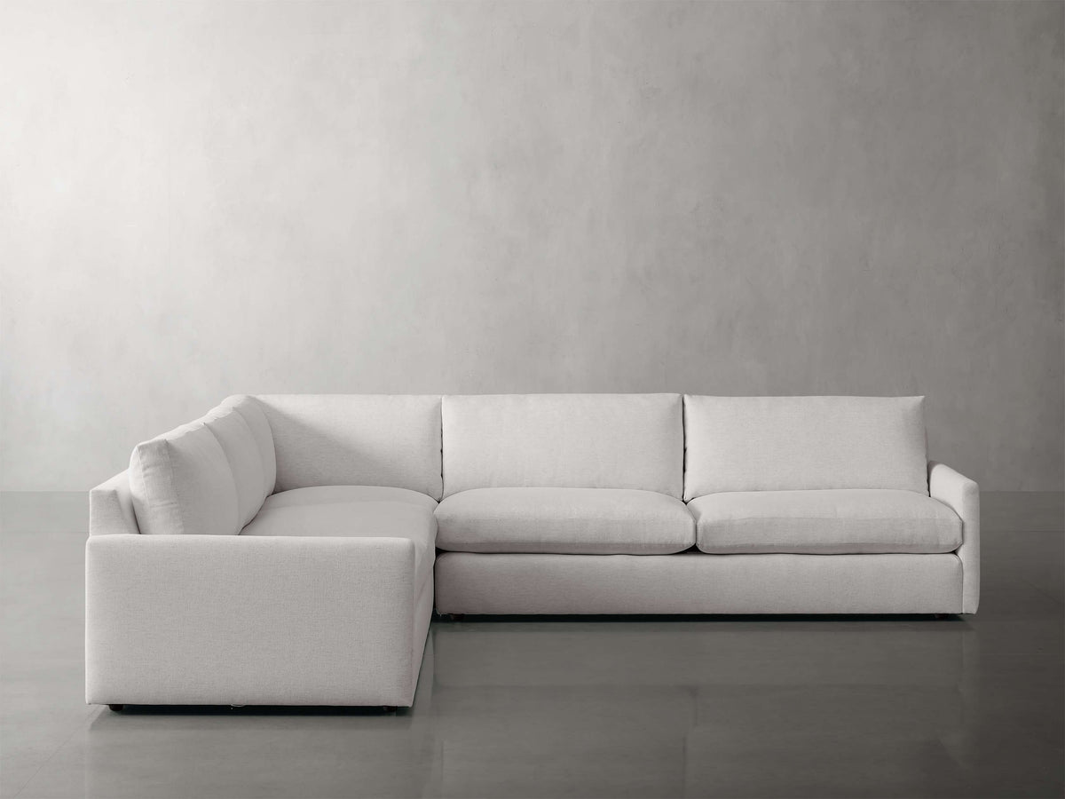 Kipton Three-Piece Corner Sectional