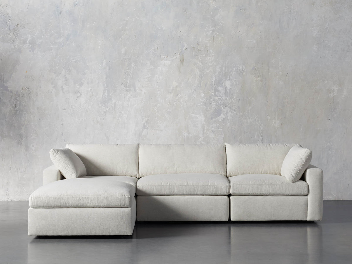 Beale Four-Piece Sectional