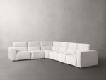 Coburn Six-Piece Motion Sectional
