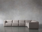 Coburn Six-Piece Motion Sectional