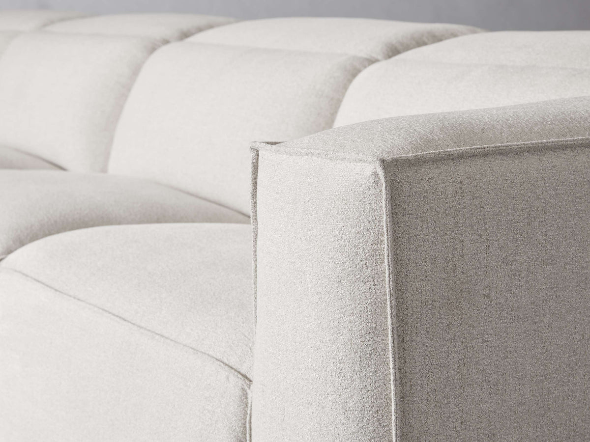 Coburn Five-Piece Motion Corner Sectional