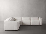 Coburn Five-Piece Motion Corner Sectional