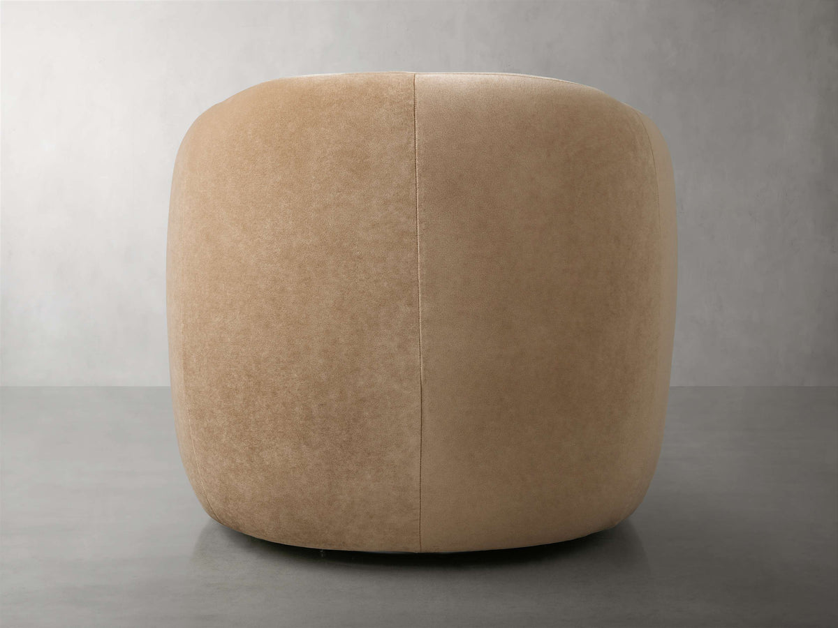 Fresno Swivel Chair