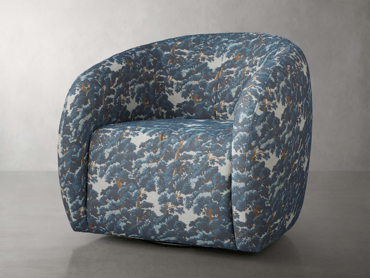 Fresno Swivel Chair
