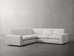 Kipton Wide Arm Three-Piece Corner Sectional