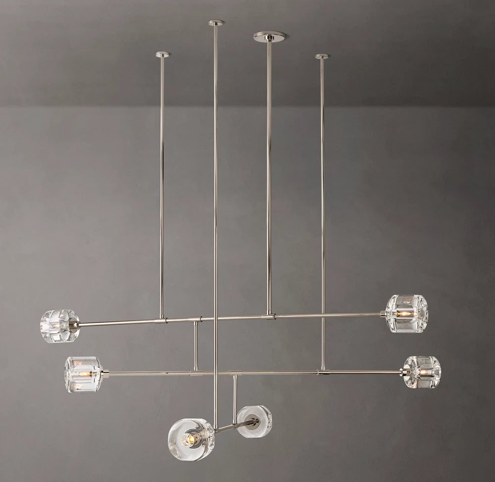 Demaret Mobile Round Chandelier