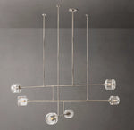 Demaret Mobile Round Chandelier