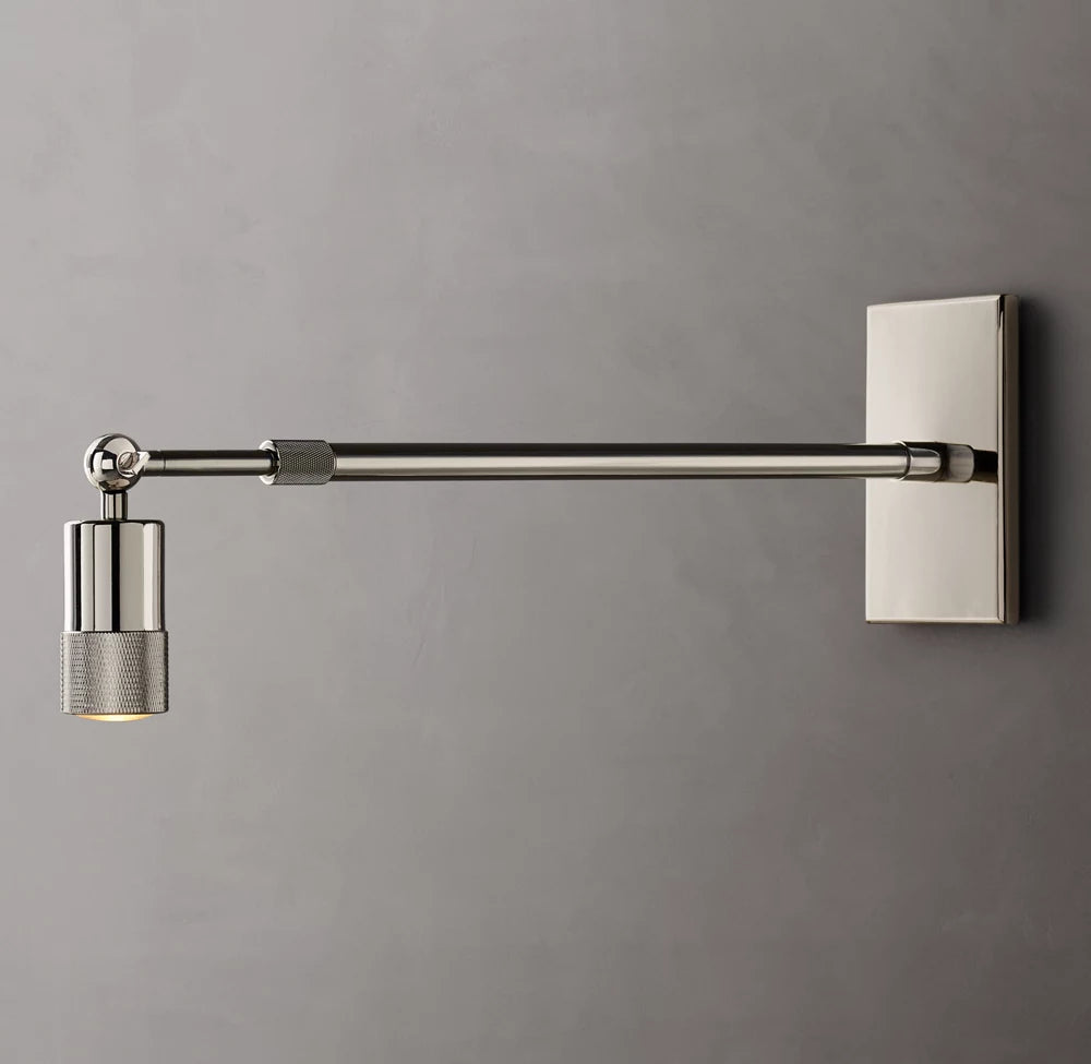 Utilitaire Grand Telescoping Sconce